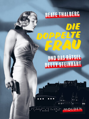 cover image of Die doppelte Frau